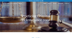 Desktop Screenshot of lawsangeles.com